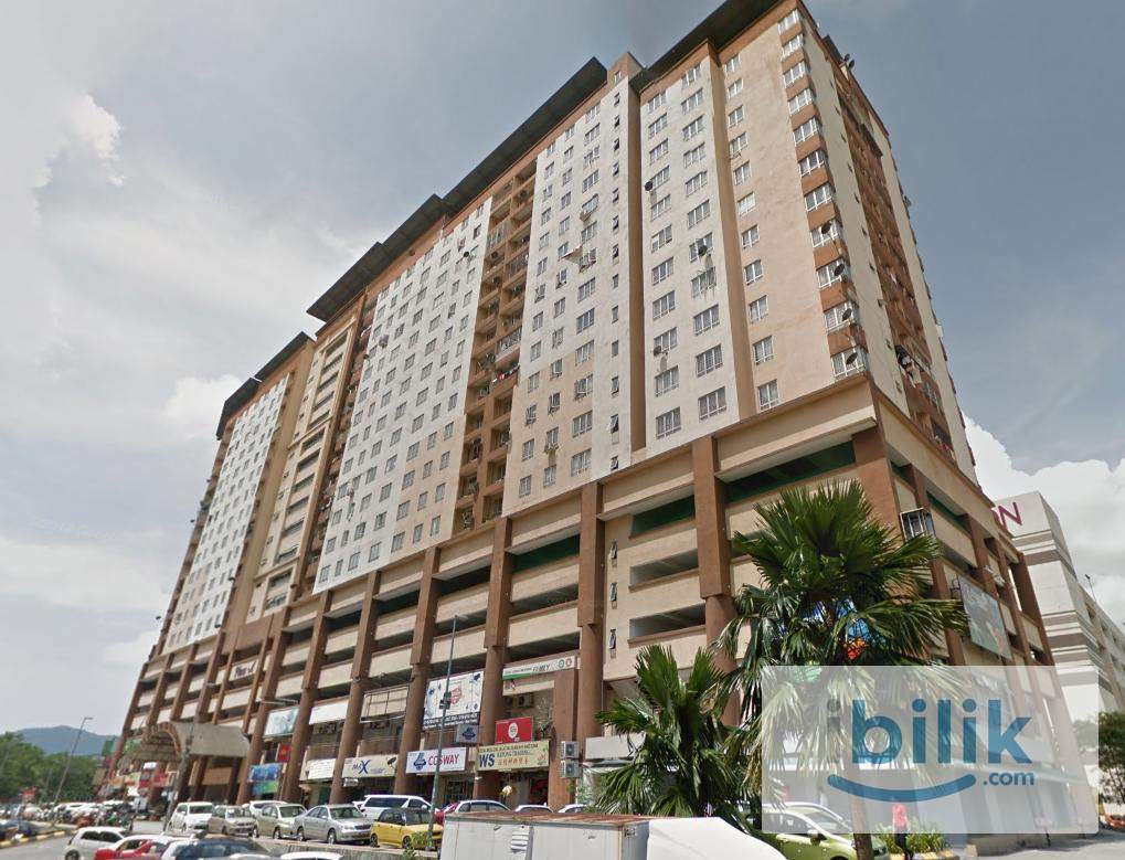 Medium room available near Aeon Shopping Kepong & MRT METRO PRIMA - Image 6
