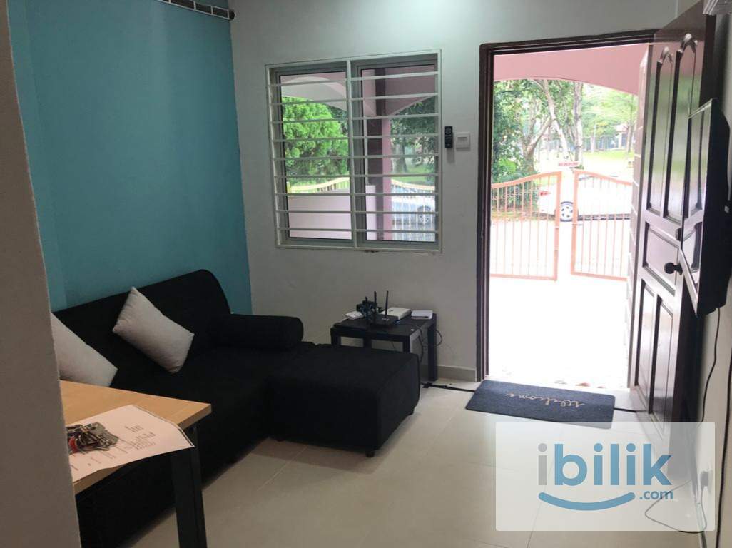 NEW Affordable Private Toilet single room 💙 Include Utilities& UNIFI💙COWAY water dispenser - Image 4