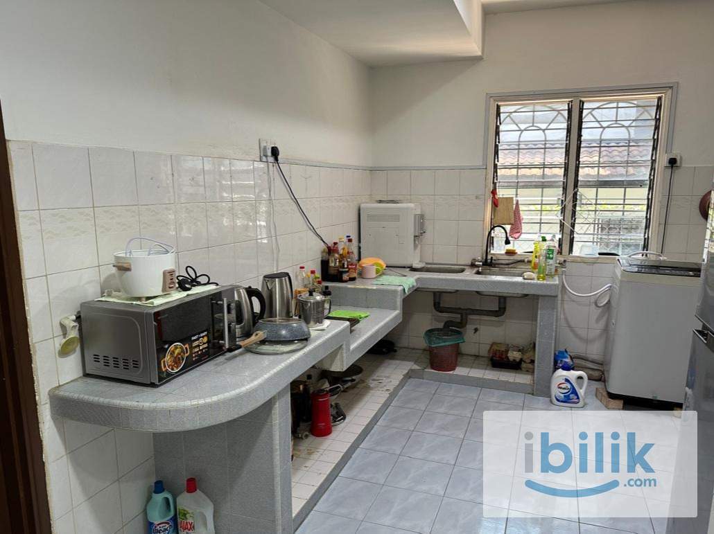 NEW Affordable Private Toilet single room 💙 Include Utilities& UNIFI💙COWAY water dispenser - Image 6