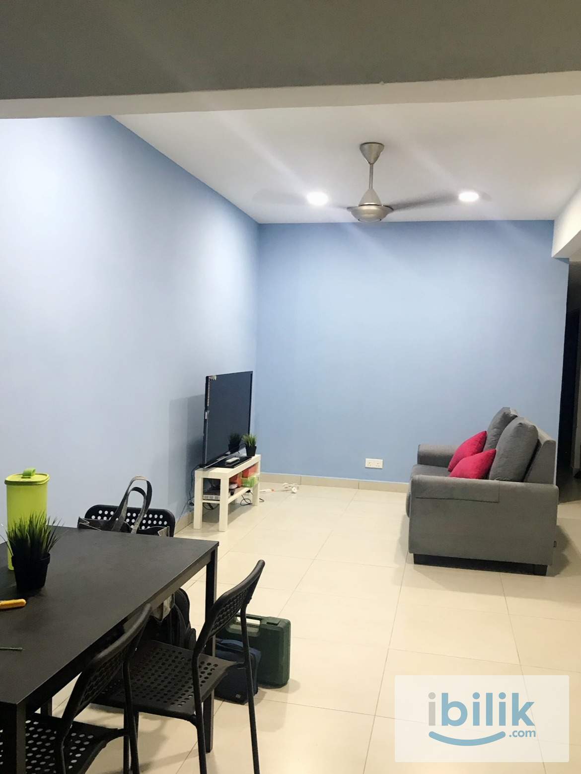 💥Affordable& NEW medium room💥5 mins walk to LRT, Gated Guarded💥FREE unifi & include utilities  - Image 5