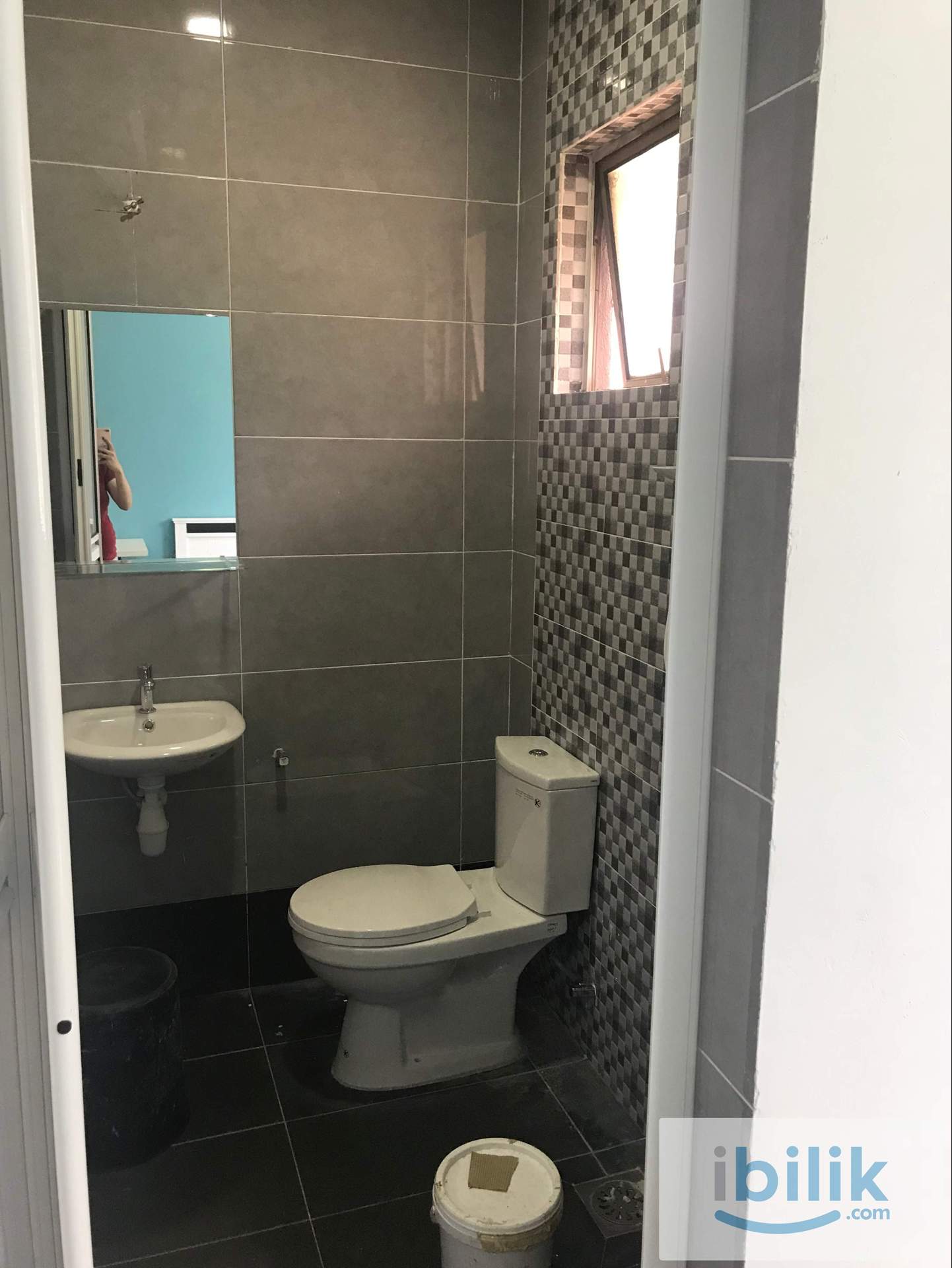 ❤️New Master Room at USJ13 Subang❤️Include CAR PARK❤️ 24 hours gated and guarded ❤️walk to LRT ❤️ - Image 3