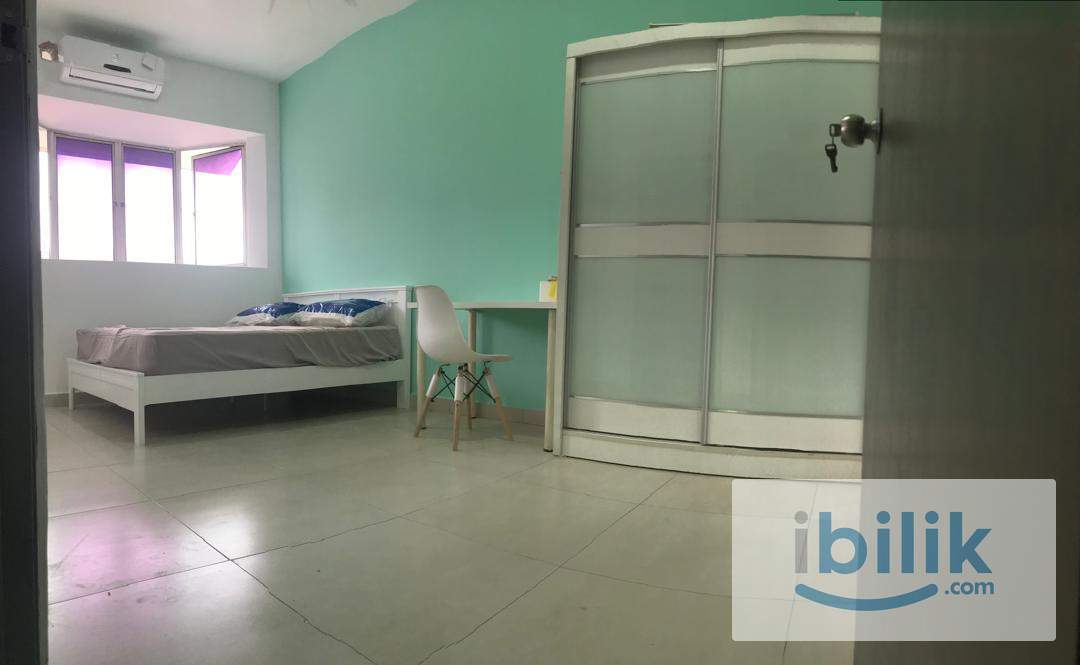 NEW Master Room at USJ13, Subang❤️Include Car Park ❤️Gated Guarded ❤️Walk to LRT - Image 1