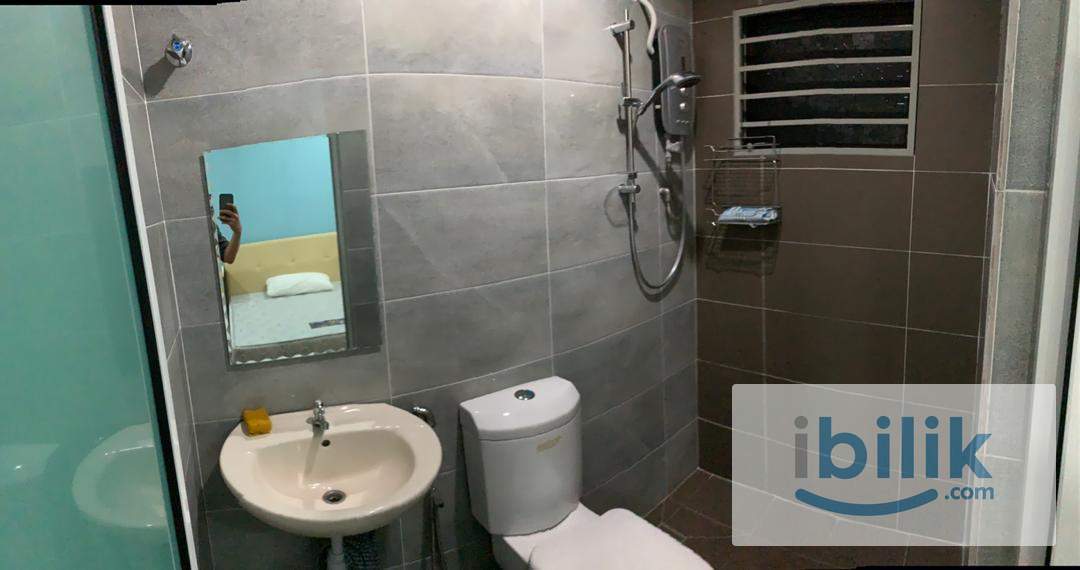 NEW Master Room at USJ13, Subang❤️Include Car Park ❤️Gated Guarded ❤️Walk to LRT - Image 3