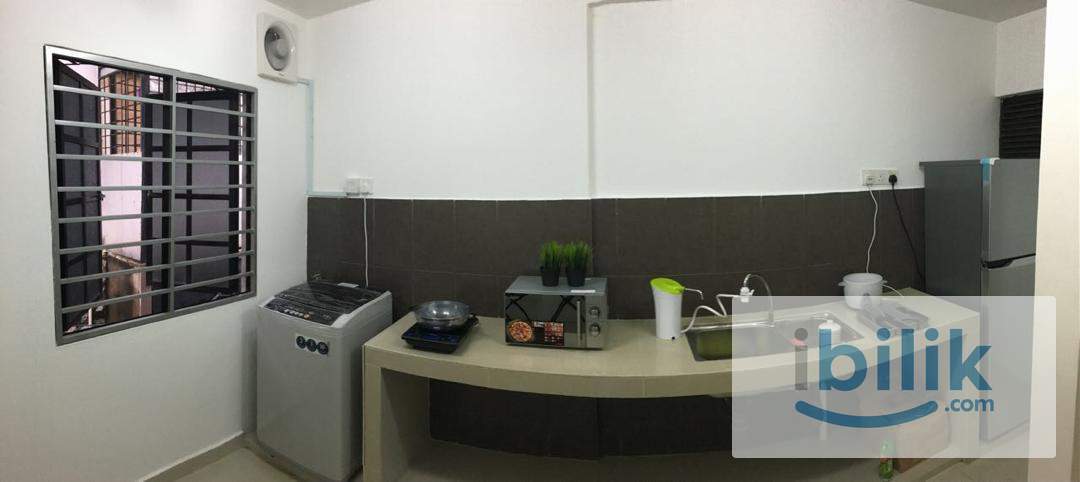NEW Master Room at USJ13, Subang❤️Include Car Park ❤️Gated Guarded ❤️Walk to LRT - Image 4