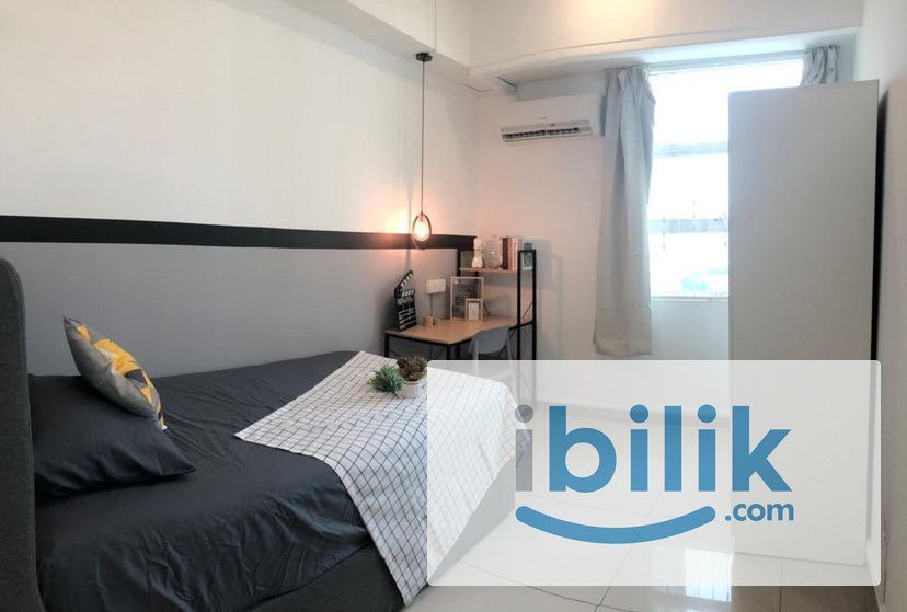 Super sales🔥comfortable single room for rent near Bukit Halil - Image 1