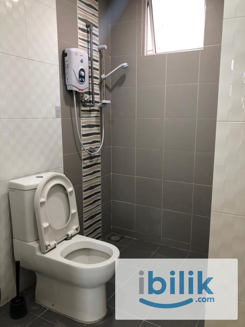 Super sales🔥comfortable single room for rent near Bukit Halil - Image 4