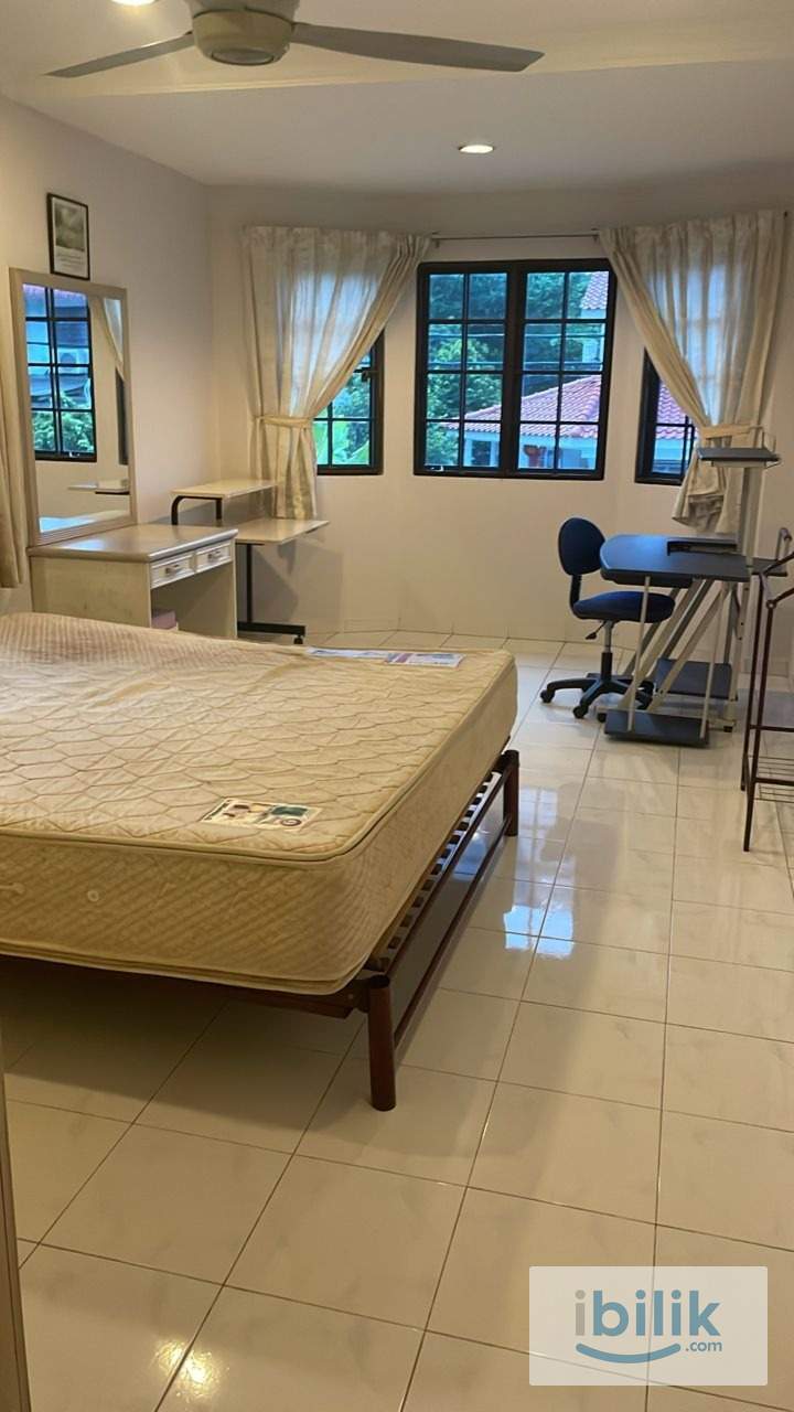 Room For Rent in Taman Bahagia, ss2, bangsar South - Image 2