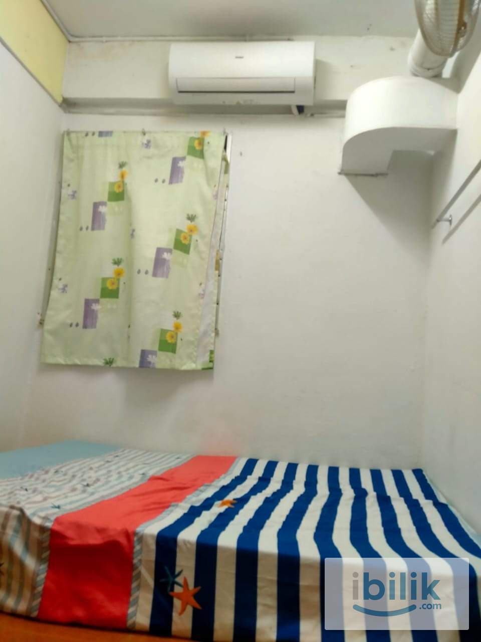 Air-con Room at Pandan Perdana - Image 1