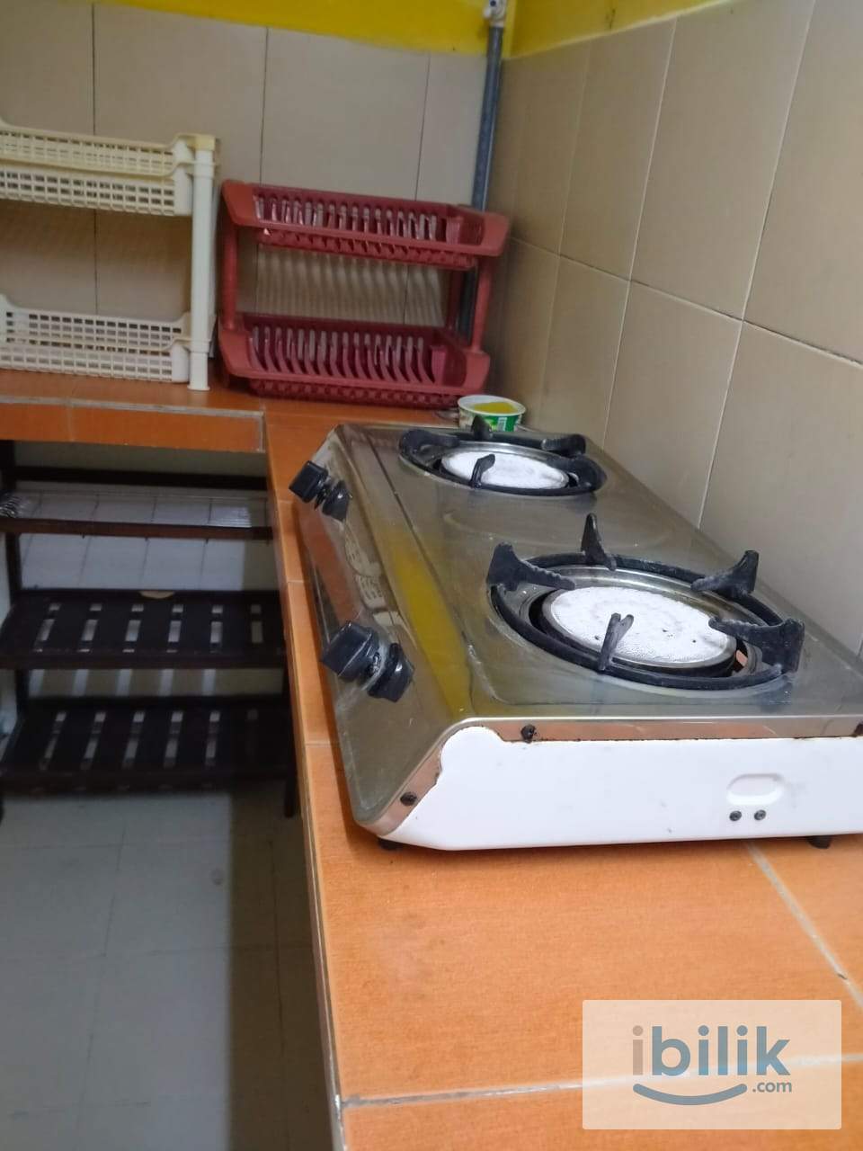 Air-con Room at Pandan Perdana - Image 4