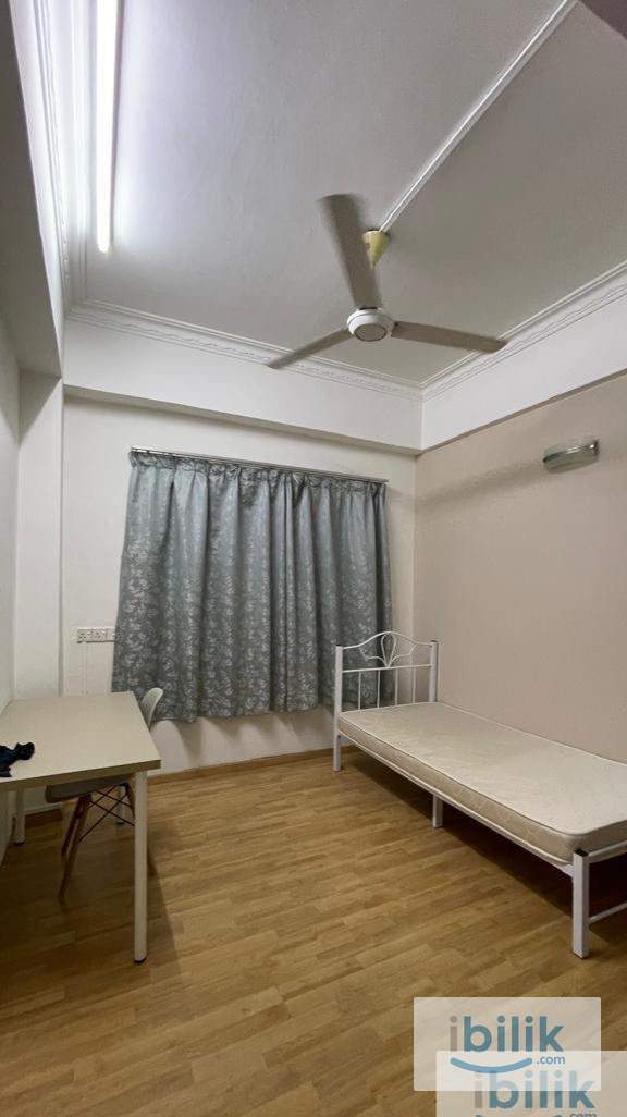 Well-Maintained Condo for Rent – Setapak - Image 1