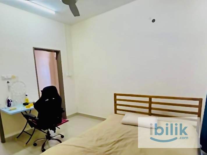 Master Bedroom for Rent (private bathroom) - Image 1