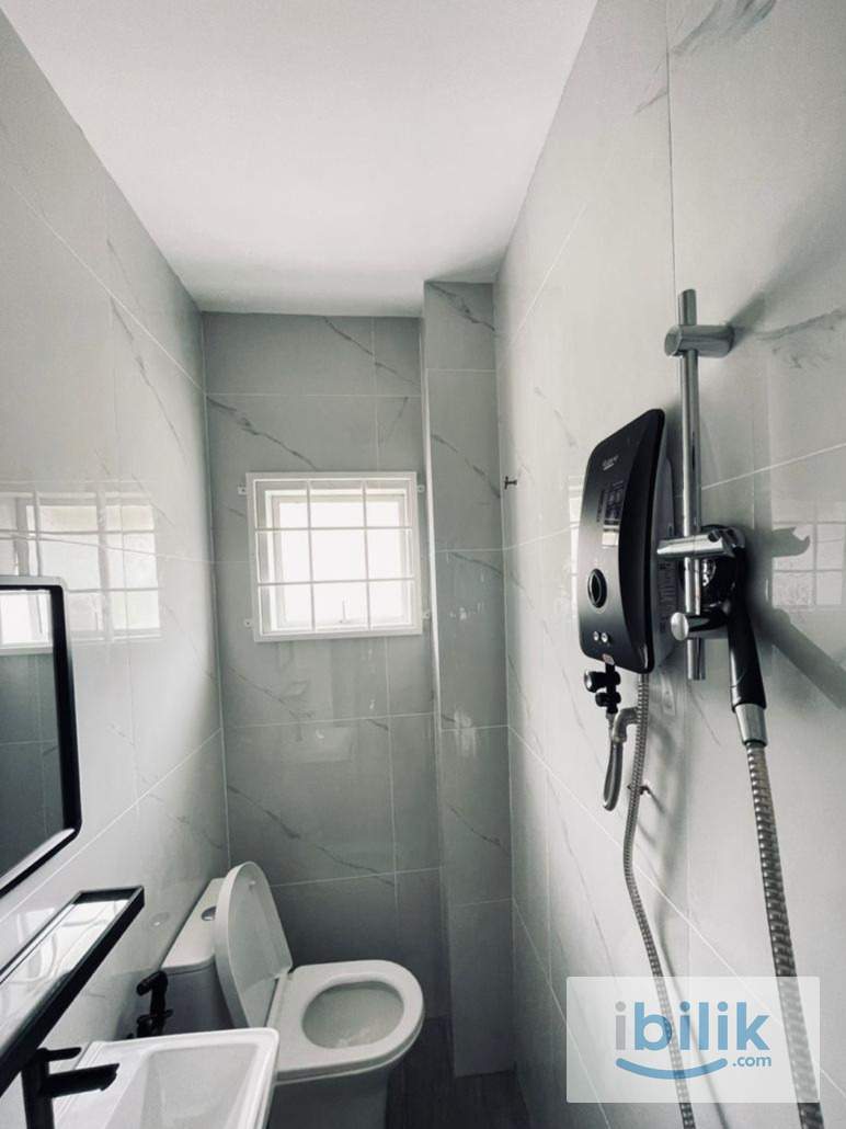 USJ 1 New Room For Rent - Image 4