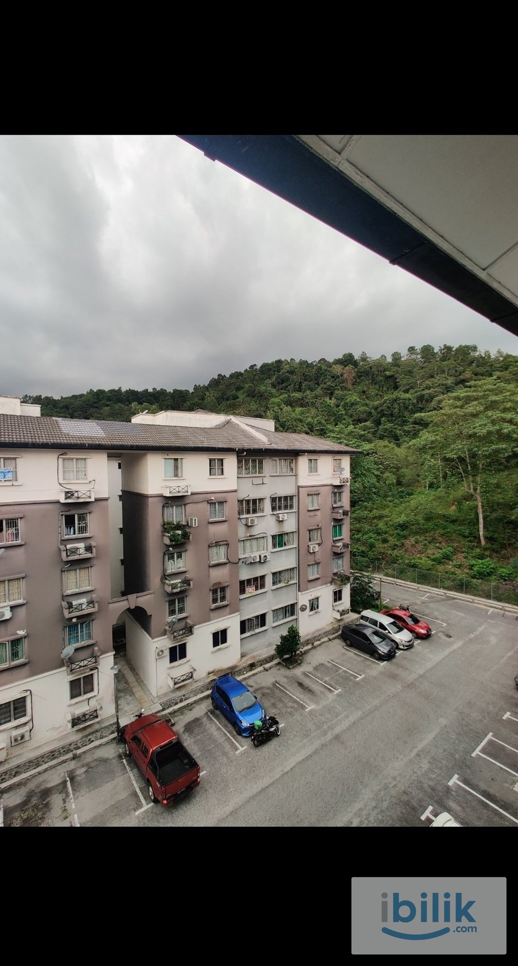 ENTIRE Unit@Pusat Bandar/Bandar Puteri [ Cold unit beside hill ] 3R2B Sri Cempaka Whole Apartment Taman Wawasan - Image 2