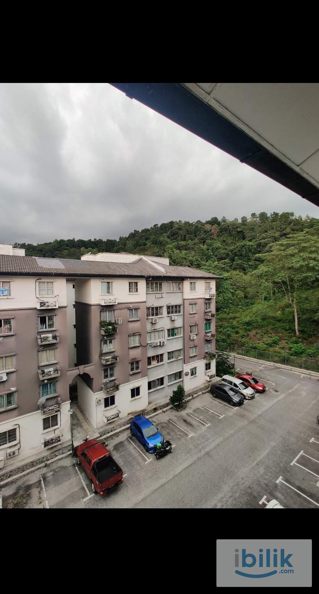 ENTIRE Unit@Pusat Bandar/Bandar Puteri [ Cold unit beside hill ] 3R2B Sri Cempaka Whole Apartment Taman Wawasan - Image 2