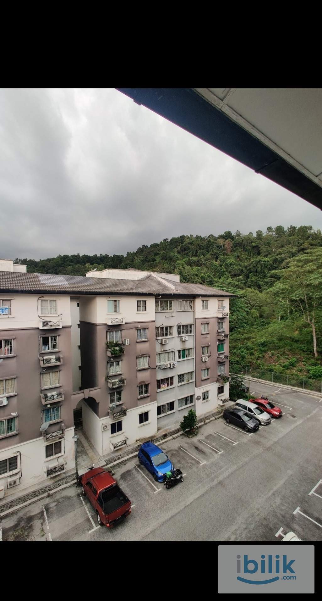ENTIRE Unit@Pusat Bandar/Bandar Puteri [ Cold unit beside hill ] 3R2B Sri Cempaka Whole Apartment Taman Wawasan - Image 3