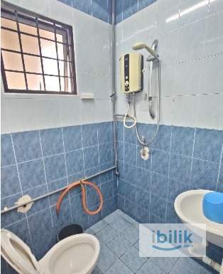ENTIRE Unit@Pusat Bandar/Bandar Puteri [ Cold unit beside hill ] 3R2B Sri Cempaka Whole Apartment Taman Wawasan - Image 5