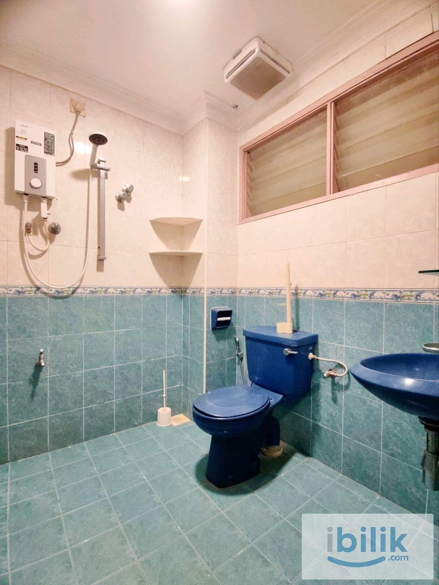 Single Bed Common Room For Rent ( 5mins walk to Taman Mutiara LRT ) - Image 6
