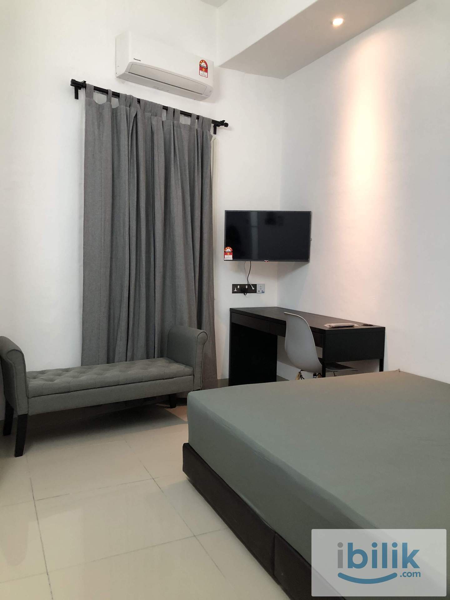 Modern Compact Studio Unit for Rent – Fully Furnished! - Image 6