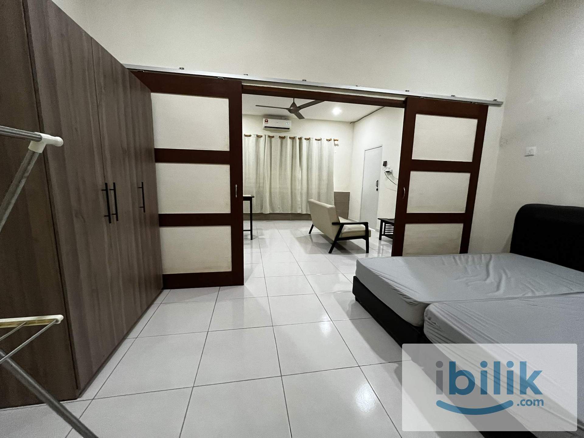 🏡 Fully Furnished Studio for Rent @ Fair Park, Ipoh - Image 3