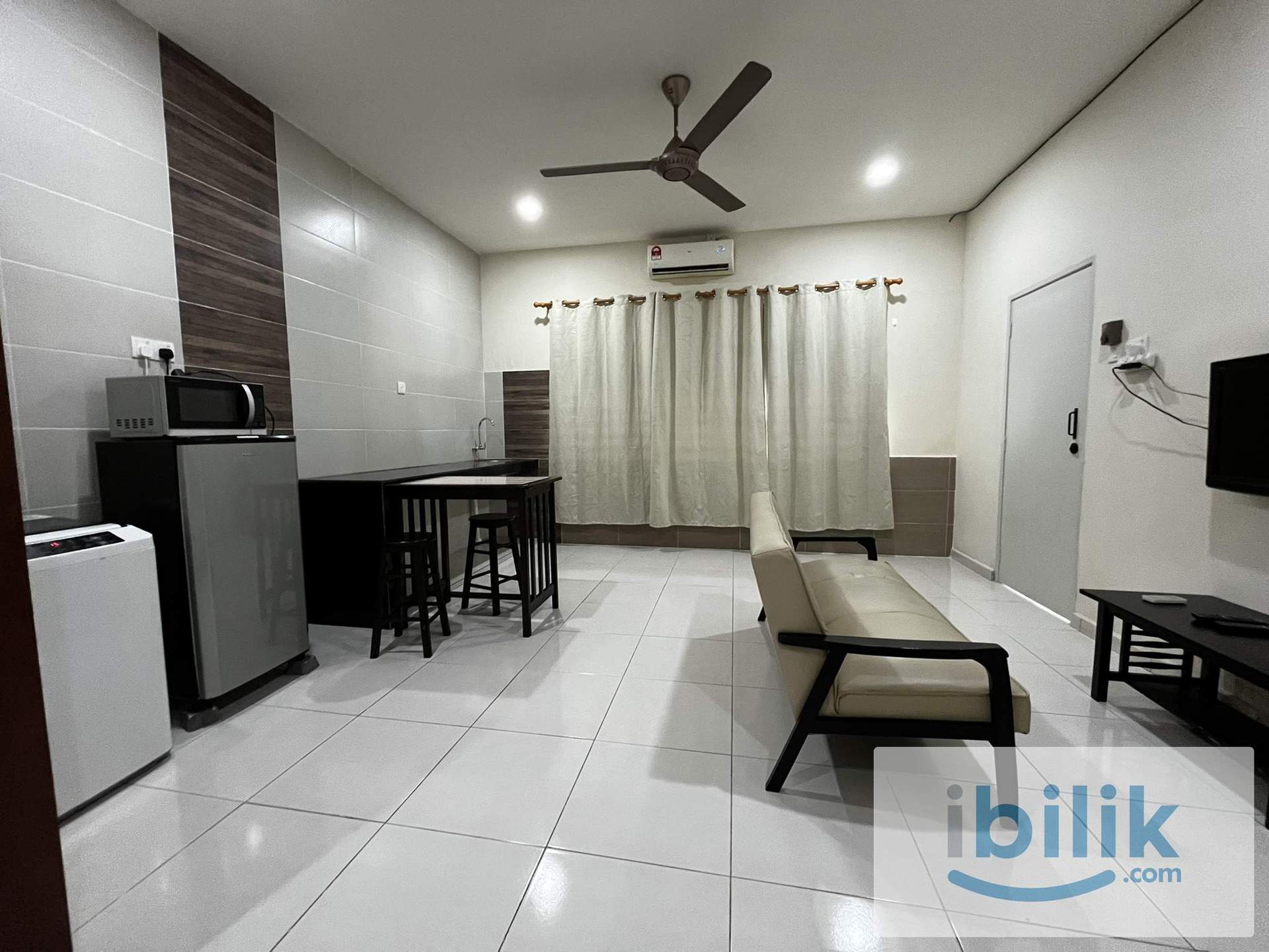 🏡 Fully Furnished Studio for Rent @ Fair Park, Ipoh - Image 4