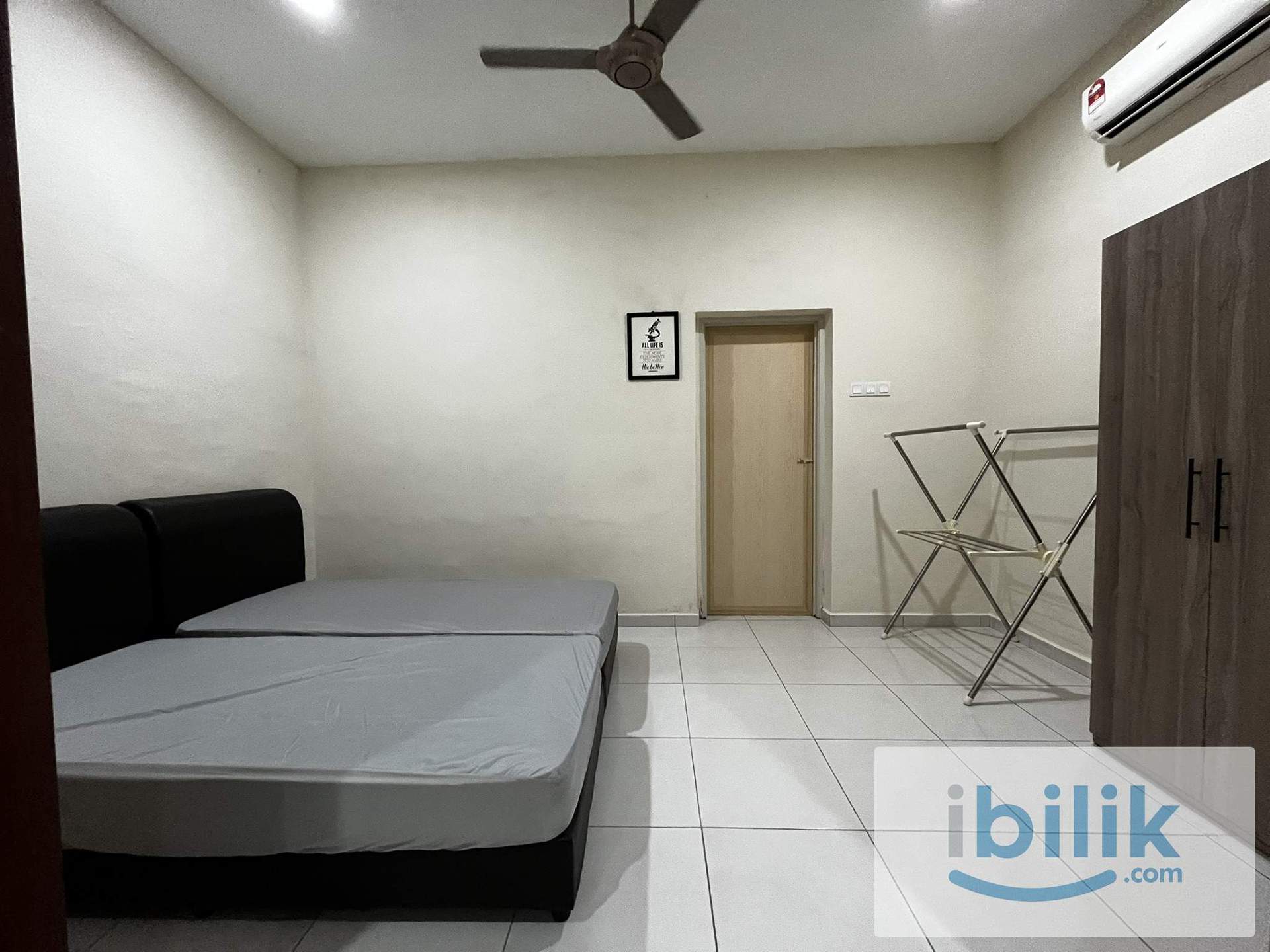 🏡 Fully Furnished Studio for Rent @ Fair Park, Ipoh - Image 5