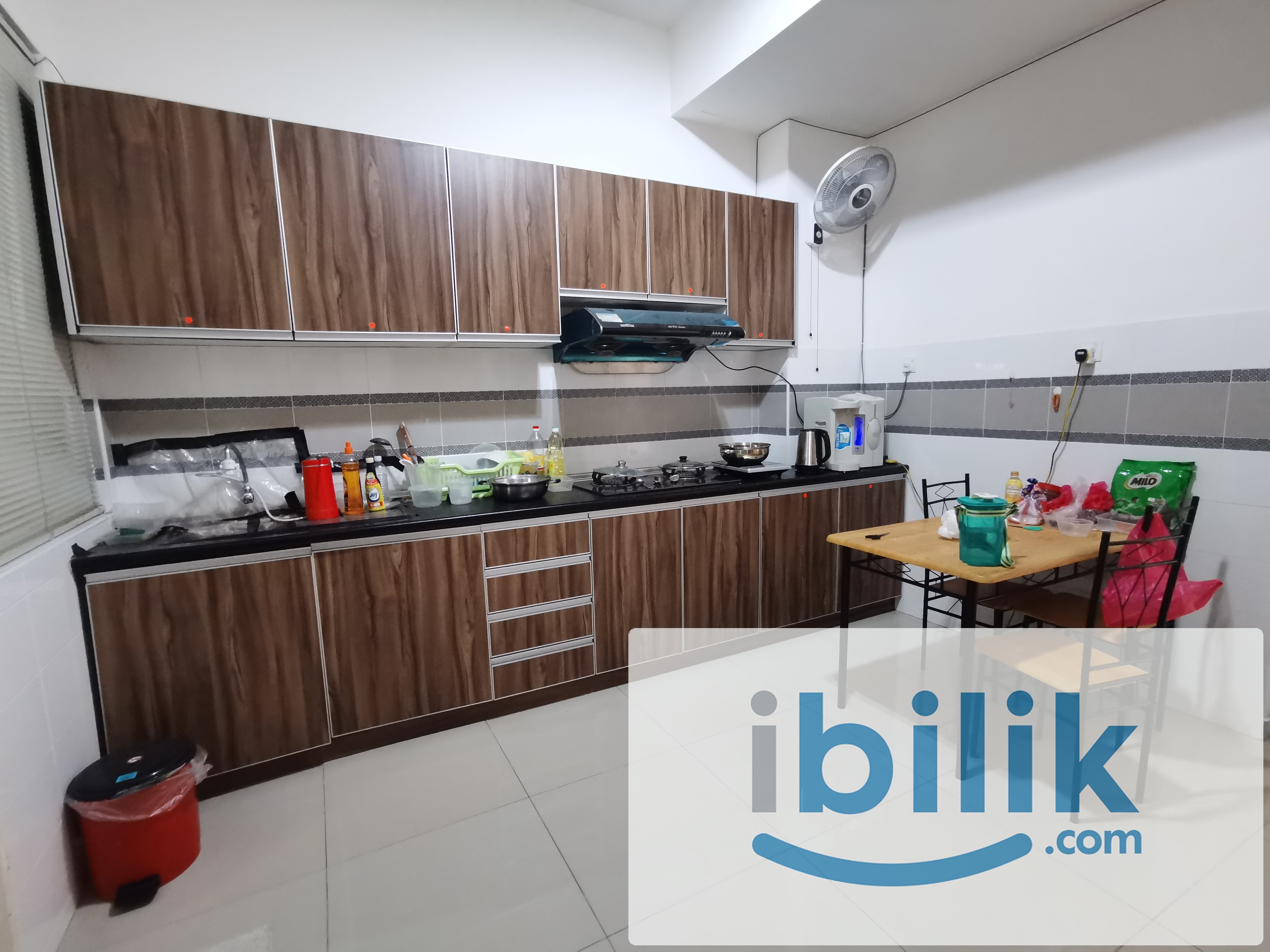 Single Room in Setia Alam ( All MALES Housemates Only) - Image 4