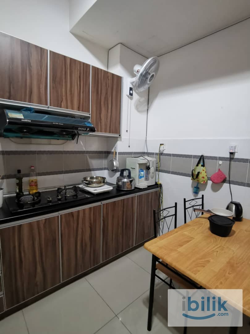 Middle Room at Setia Alam, Shah Alam - Image 1