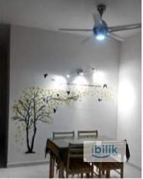 Bdr Seri Botani Ipoh Middle room for rent - Image 1