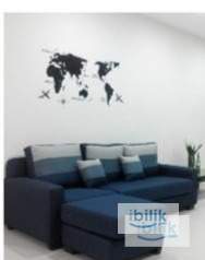 Bdr Seri Botani Ipoh Middle room for rent - Image 2
