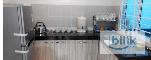 Bdr Seri Botani Ipoh Middle room for rent - Image 4