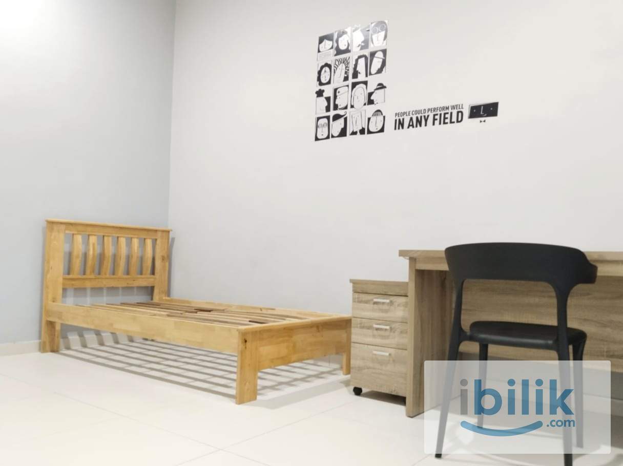 Bdr Seri Botani Ipoh Middle room for rent - Image 6