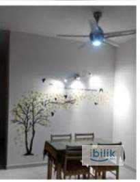 Bdr Seri Botani Ipoh Master room with balcony for rent - Image 1