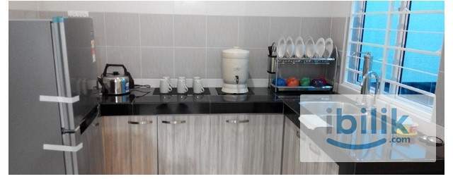 Bdr Seri Botani Ipoh middle room with balcony for rent - Image 6