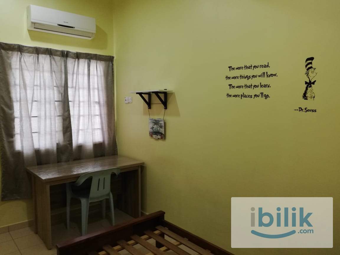 【Room for Rent @ Ipoh Botani】RM360 Only! Your Cozy, Worry-Free Sanctuary Awaits - Image 2