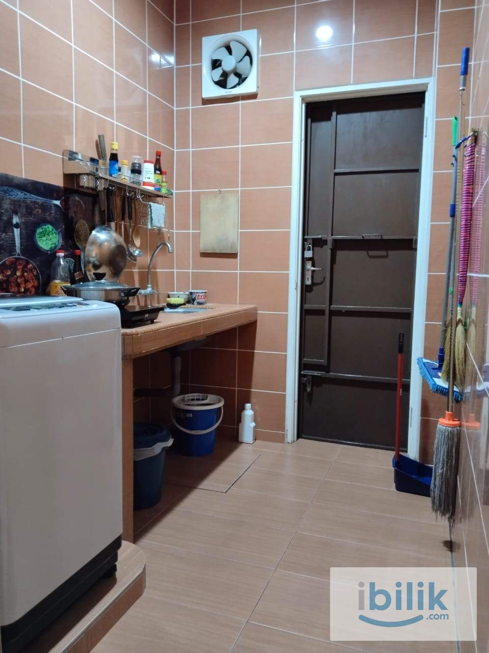 【Room for Rent @ Ipoh Botani】RM360 Only! Your Cozy, Worry-Free Sanctuary Awaits - Image 4
