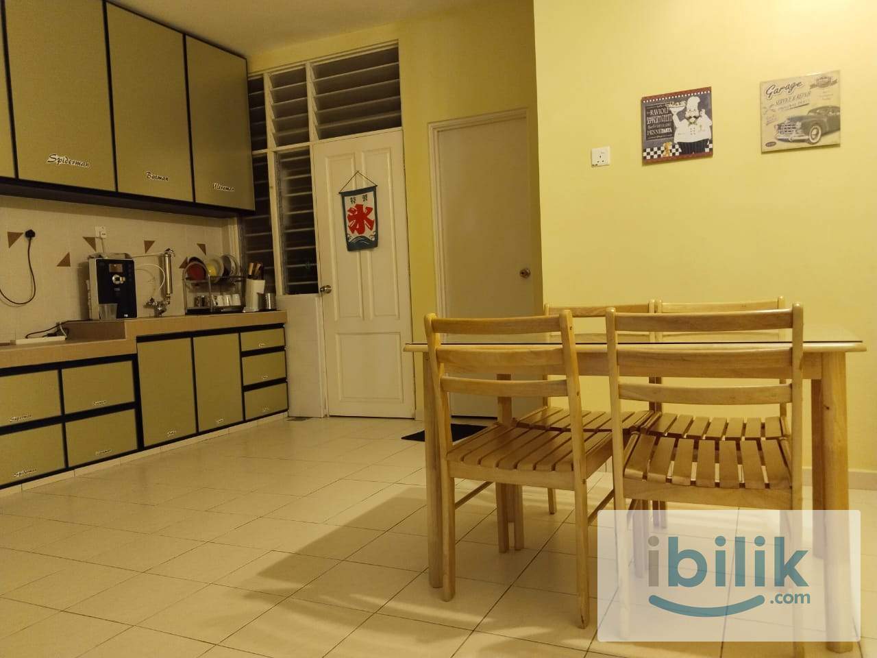 【Room for Rent @ Ipoh Botani】RM360 Only! Your Cozy, Worry-Free Sanctuary Awaits - Image 5