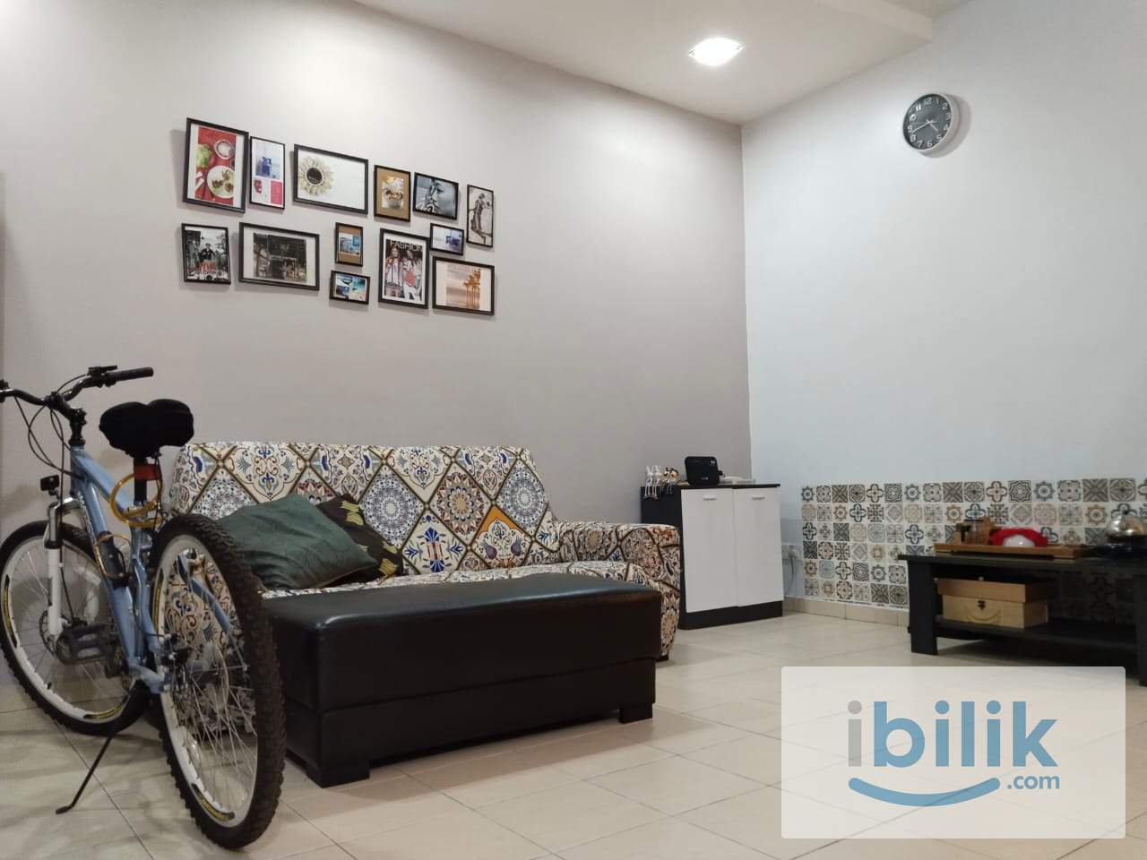 【Room for Rent @ Ipoh Botani】RM360 Only! Your Cozy, Worry-Free Sanctuary Awaits - Image 1