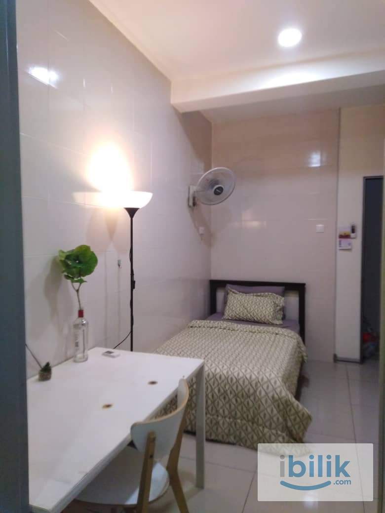 Single Room @ Rafflesia Condominium Bandar Baru Sentul, nearby LRT Sentul Timur - Image 3