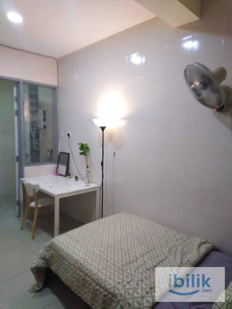 Single Room @ Rafflesia Condominium Bandar Baru Sentul, nearby LRT Sentul Timur - Image 4
