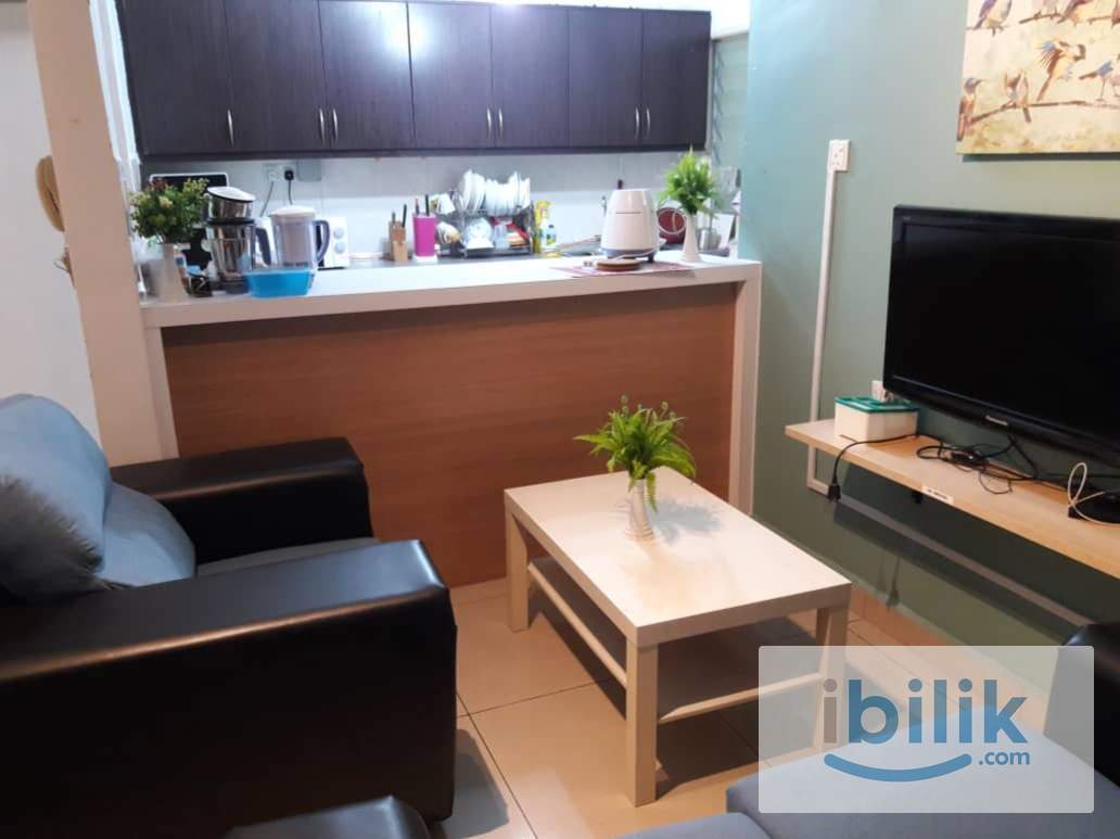 Medium Room @Suriamas Condominium, Bandar Baru Sunway - Image 6