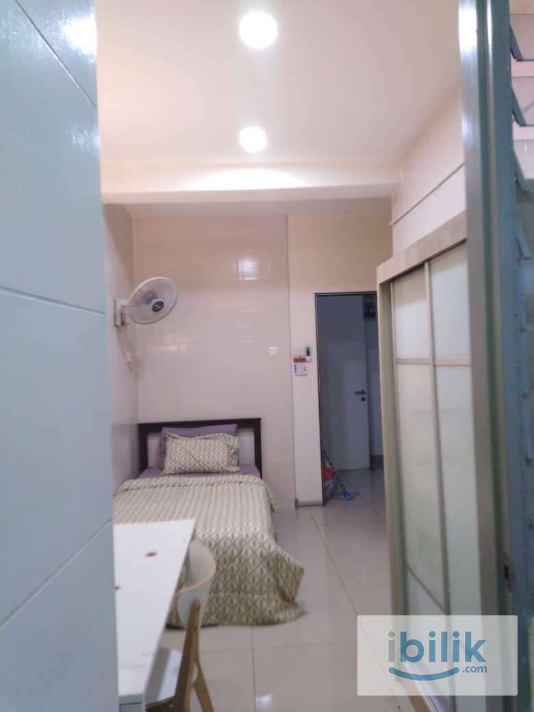 Single Bedroom@Rafflesia Condominium Bandar Baru Sentul, Walking Distance to LRT Sentul Timur - Image 1