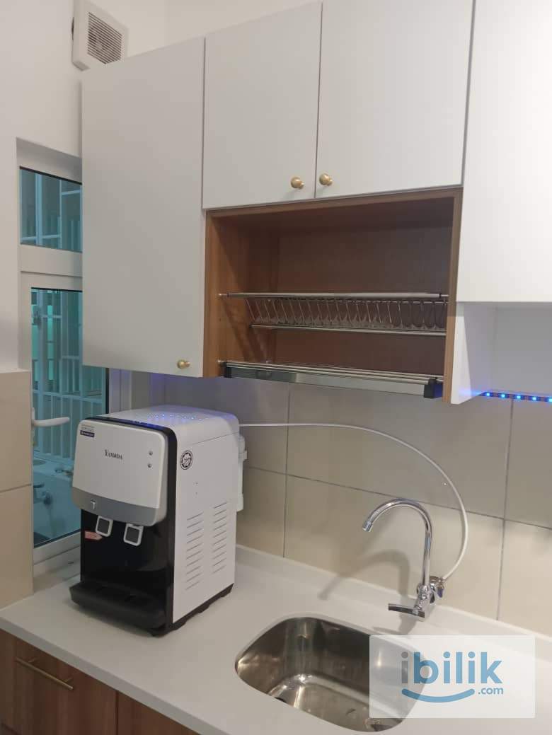 Masteroom @TR Titiwangsa, located right beside Titiwangsa Public Transport Hub and Hospital KL,(Female Unit) - Image 7
