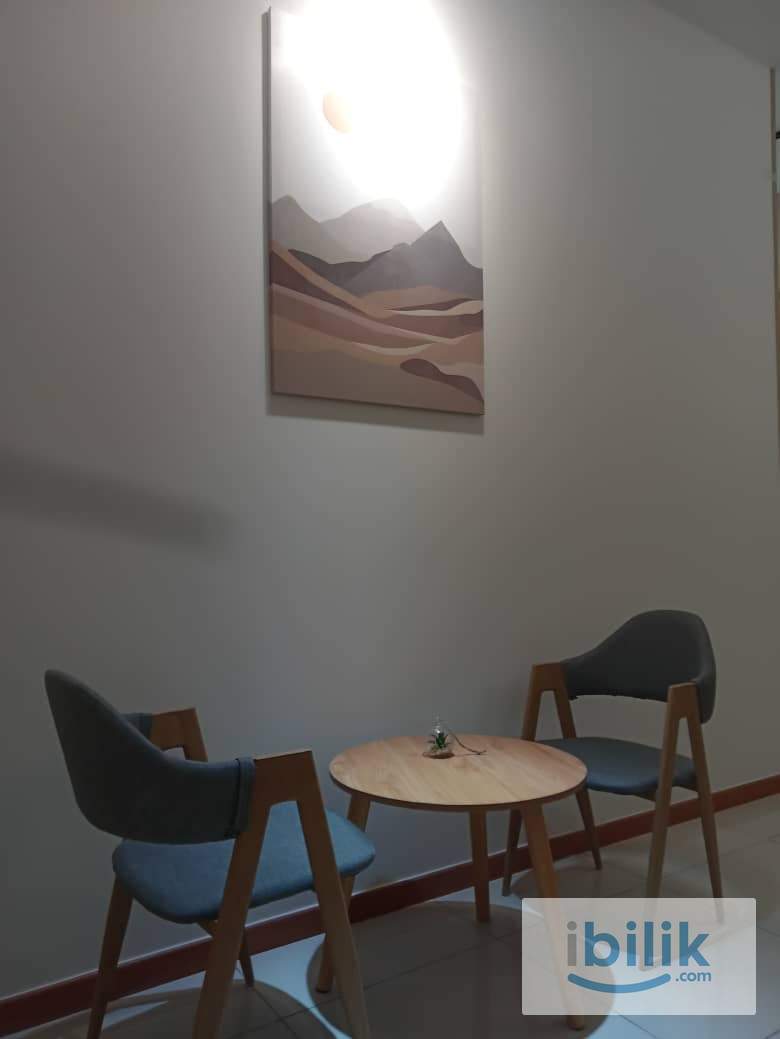 Masteroom @TR Titiwangsa, located right beside Titiwangsa Public Transport Hub and Hospital KL,(Female Unit) - Image 8