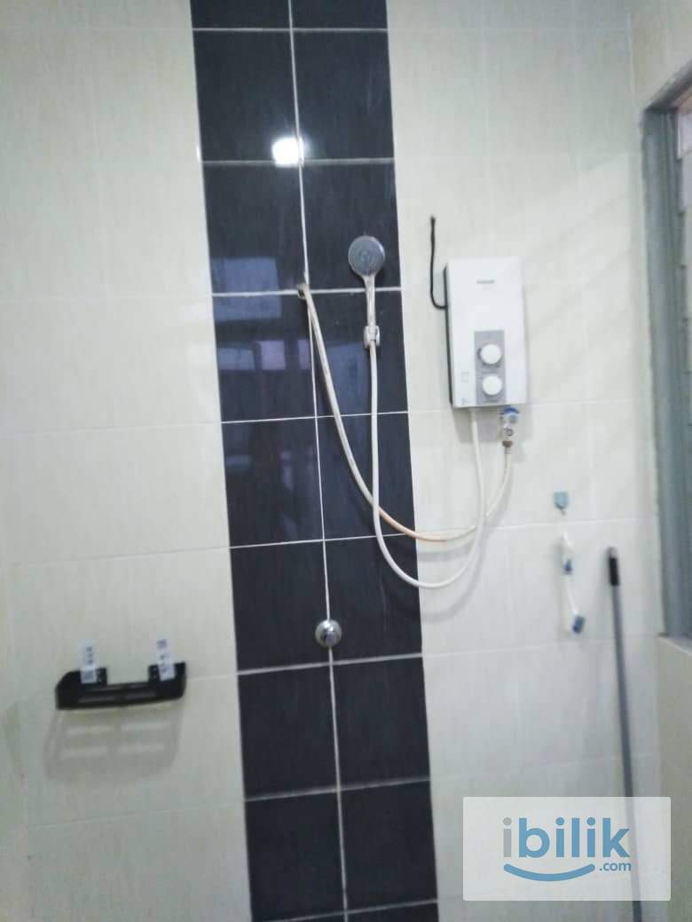 Single Room at Rafflesia Condominium, Walking Distance to LRT Sentul Timur - Image 6