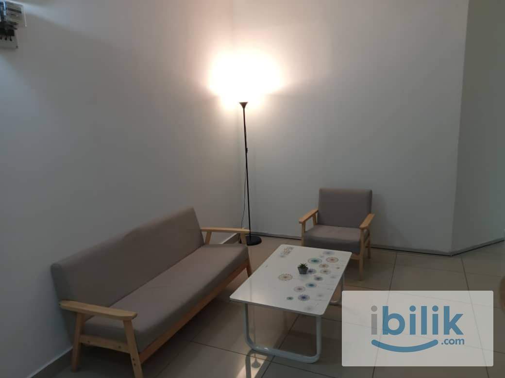 Single Room at Rafflesia Condominium, Walking Distance to LRT Sentul Timur - Image 7