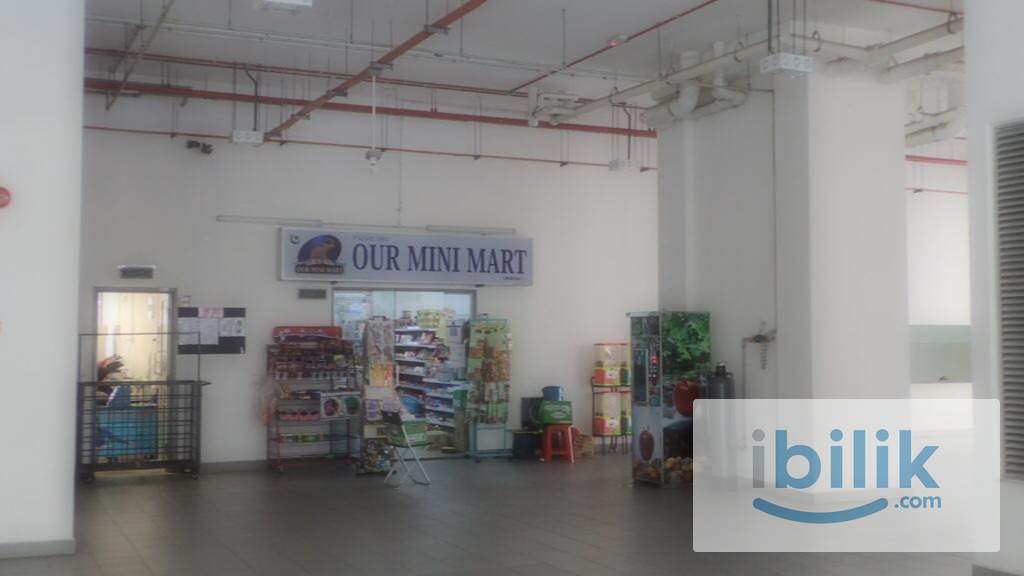 Medium Room at Rafflesia Condo Bandar Baru Sentul (Nearby LRT and All female Unit) - Image 8