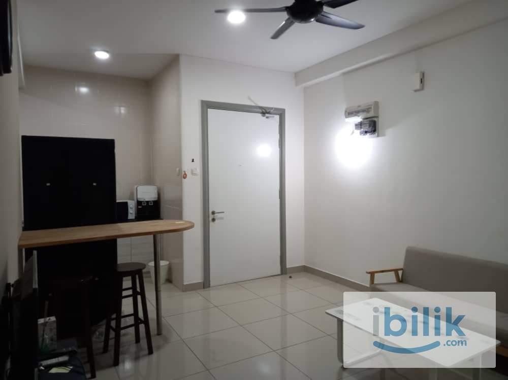 Medium Room at Rafflesia Condo Bandar Baru Sentul (Nearby LRT and All female Unit) - Image 9