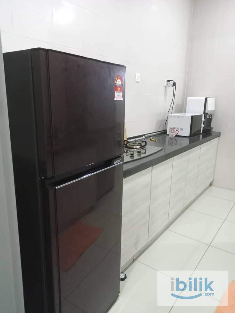Medium Room at Rafflesia Condominium ,nearby LRT Sentul Timur, all Female - Image 9