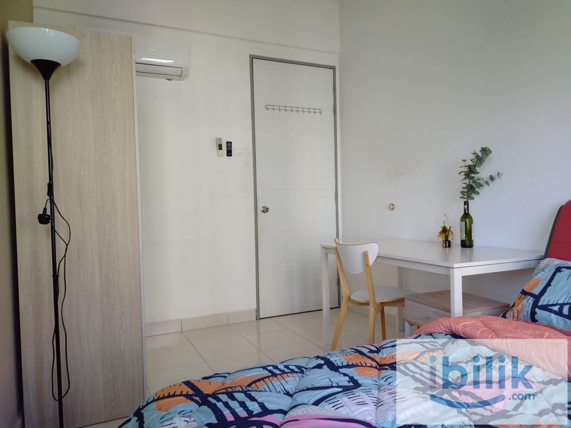 Medium Room at Rafflesia Condominium ,nearby LRT Sentul Timur, all Female - Image 6