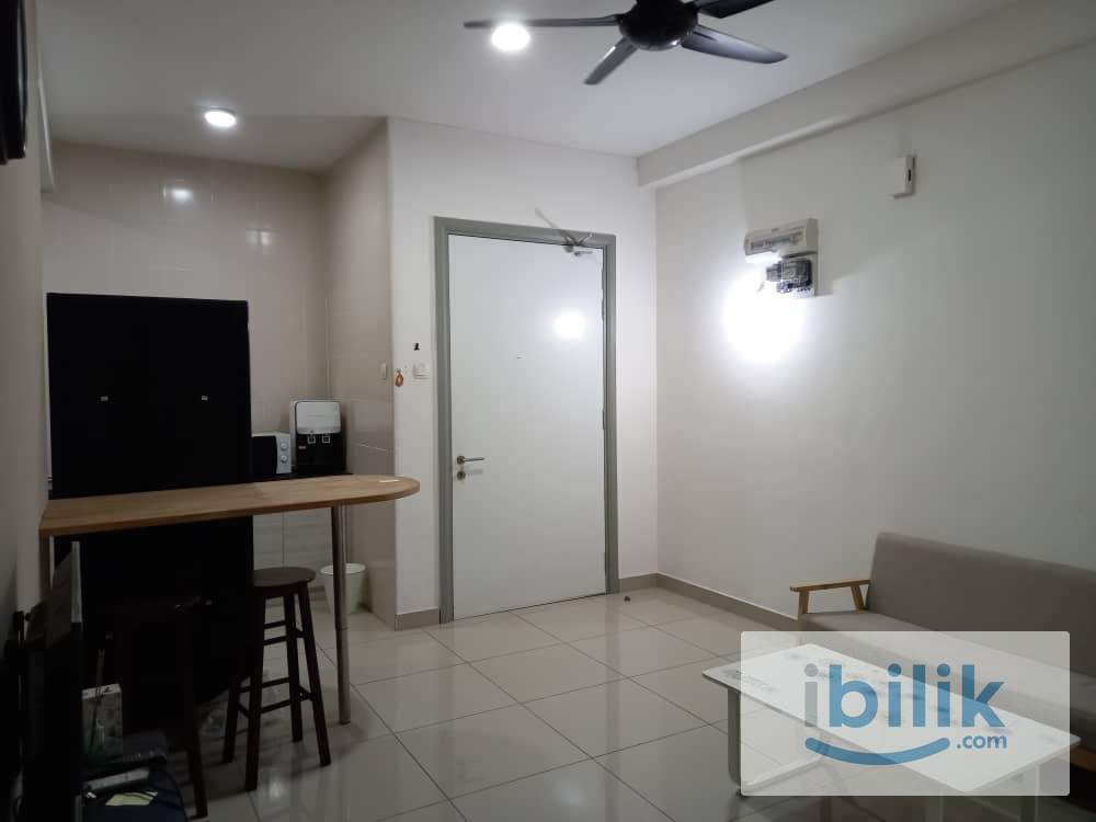 Medium Room at Rafflesia Condominium, Walking Distance to LRT Sentul Timur - Image 8